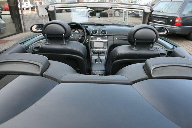 Mercedes-Benz CLK-Klasse CLK 200 Cabrio Kompressor | Anvangarde 