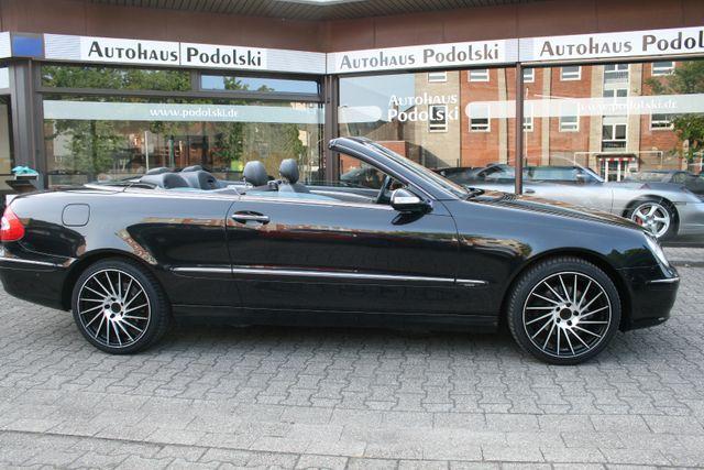 Mercedes-Benz CLK-Klasse CLK 200 Cabrio Kompressor | Anvangarde 