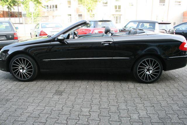 Mercedes-Benz CLK-Klasse CLK 200 Cabrio Kompressor | Anvangarde 