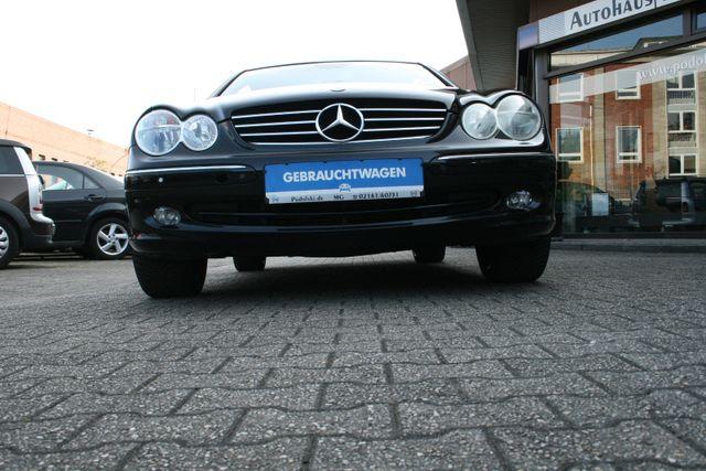 Mercedes-Benz CLK-Klasse CLK 200 Cabrio Kompressor | Anvangarde 