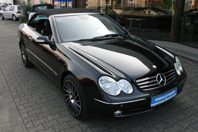 Mercedes-Benz CLK-Klasse CLK 200 Cabrio Kompressor | Anvangarde 