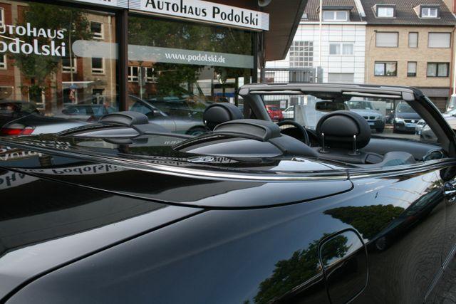 Mercedes-Benz CLK-Klasse CLK 200 Cabrio Kompressor | Anvangarde 