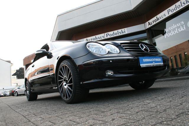 Mercedes-Benz CLK-Klasse CLK 200 Cabrio Kompressor | Anvangarde 