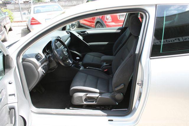 Volkswagen Golf VI Team 1,4-86 Ps |Klima |Tempo.|Sitz Heiz. 