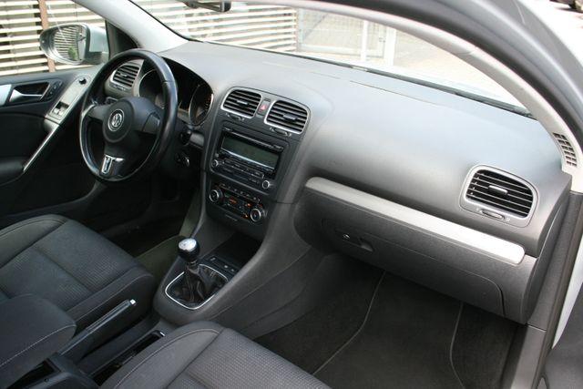 Volkswagen Golf VI Team 1,4-86 Ps |Klima |Tempo.|Sitz Heiz. 