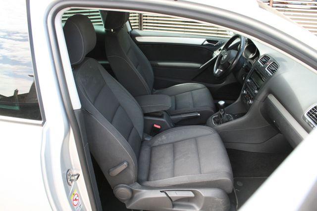 Volkswagen Golf VI Team 1,4-86 Ps |Klima |Tempo.|Sitz Heiz. 