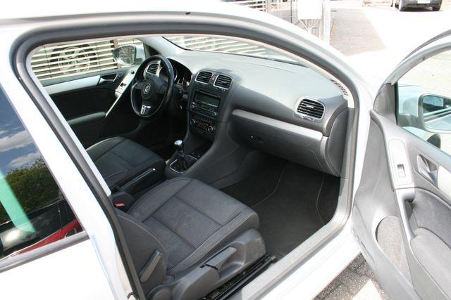 Volkswagen Golf VI Team 1,4-86 Ps |Klima |Tempo.|Sitz Heiz. 