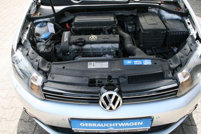 Volkswagen Golf VI Team 1,4-86 Ps |Klima |Tempo.|Sitz Heiz. 