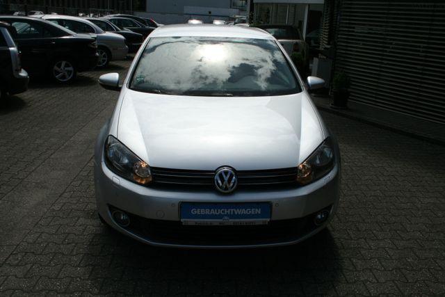 Volkswagen Golf VI Team 1,4-86 Ps |Klima |Tempo.|Sitz Heiz. 