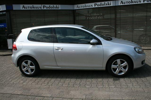 Volkswagen Golf VI Team 1,4-86 Ps |Klima |Tempo.|Sitz Heiz. 