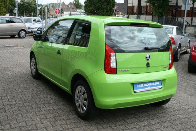 Skoda Citigo Active 