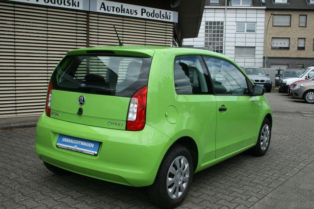 Skoda Citigo Active 