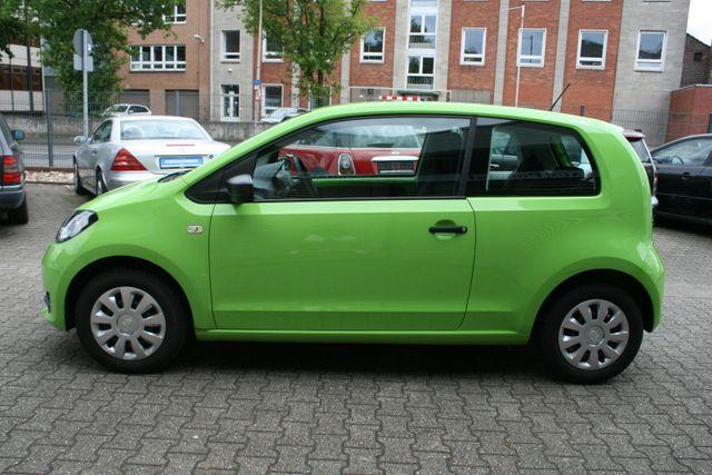 Skoda Citigo Active 