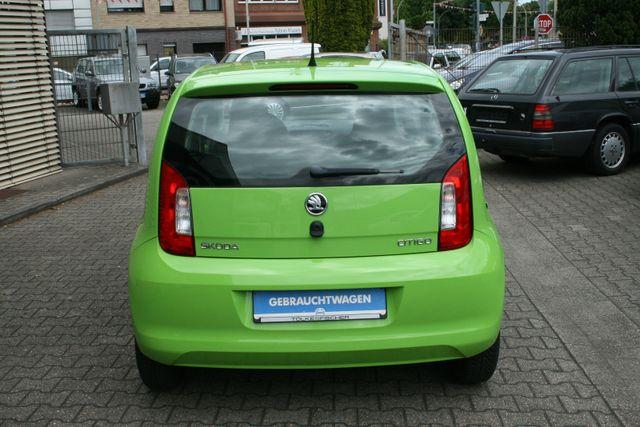Skoda Citigo Active 
