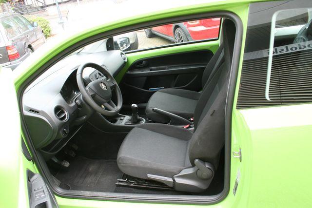 Skoda Citigo Active 