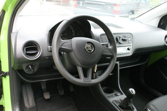 Skoda Citigo Active 