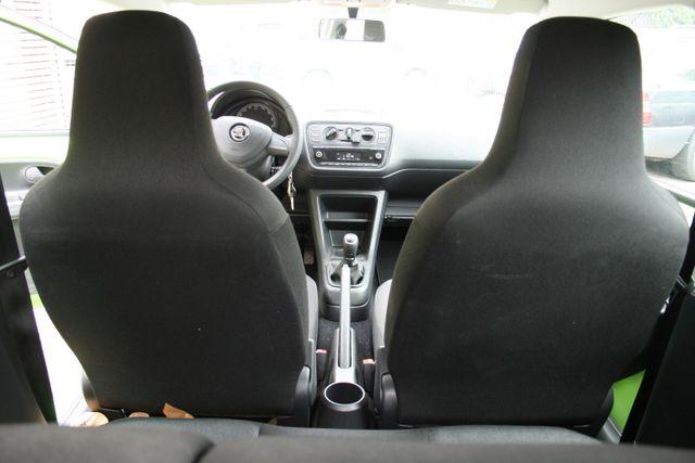 Skoda Citigo Active 
