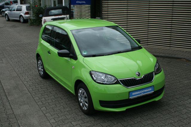 Skoda Citigo Active 