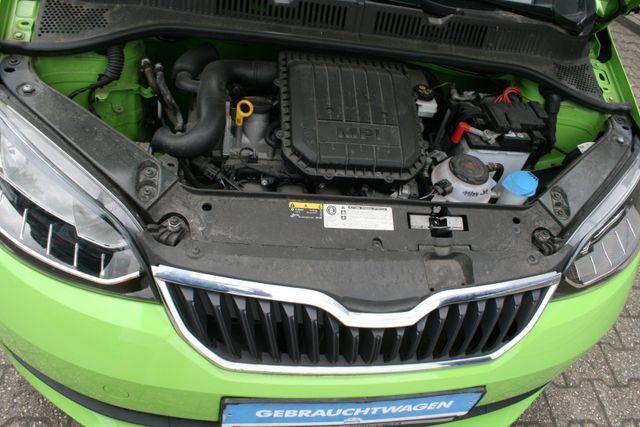 Skoda Citigo Active 
