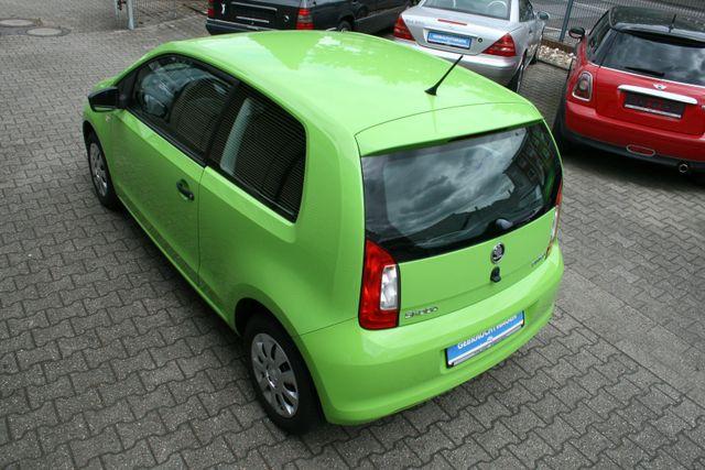 Skoda Citigo Active 