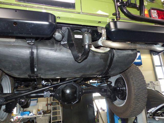 Mercedes-Benz G-Klasse 240 GD Kurz 460.3|Clas.Data|Oldtimer restauriert 