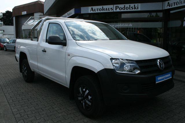 Volkswagen Amarok - Basis SingleCab LKW |26 TKm|AHK 3000 Kg.