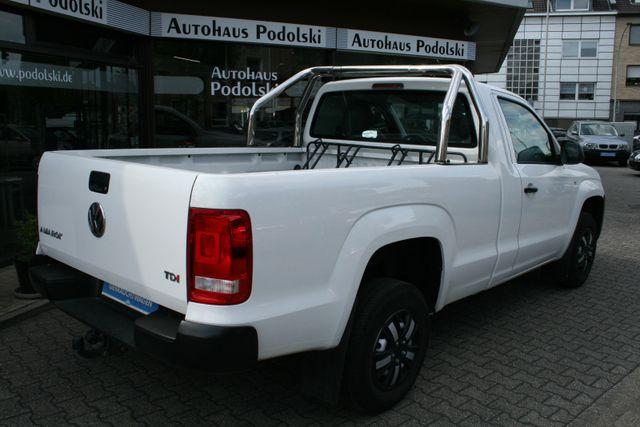 Volkswagen Amarok Basis SingleCab |26 Tkm|AHK 3000 Kg|Bügel 