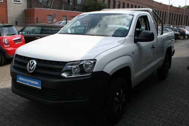 Volkswagen Amarok Basis SingleCab |26 Tkm|AHK 3000 Kg|Bügel 