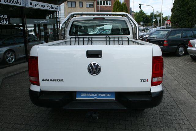Volkswagen Amarok Basis SingleCab |26 Tkm|AHK 3000 Kg|Bügel 