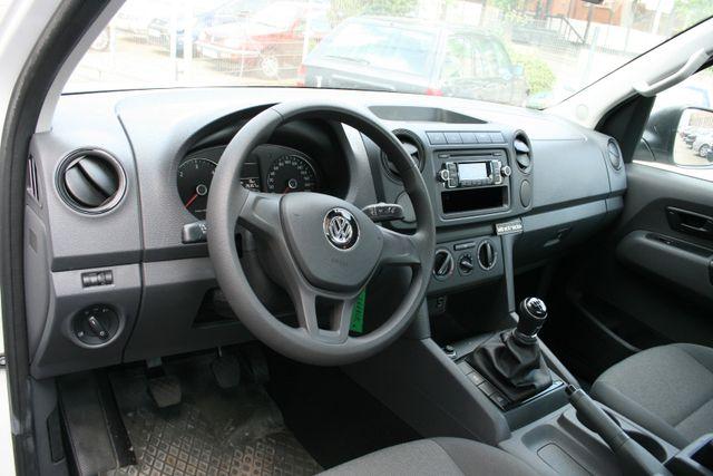 Volkswagen Amarok Basis SingleCab |26 Tkm|AHK 3000 Kg|Bügel 