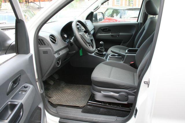 Volkswagen Amarok Basis SingleCab |26 Tkm|AHK 3000 Kg|Bügel 