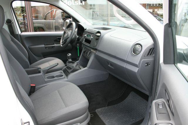 Volkswagen Amarok Basis SingleCab |26 Tkm|AHK 3000 Kg|Bügel 