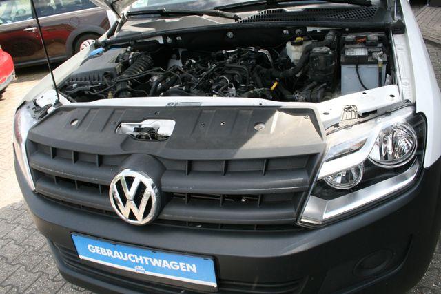 Volkswagen Amarok Basis SingleCab |26 Tkm|AHK 3000 Kg|Bügel 