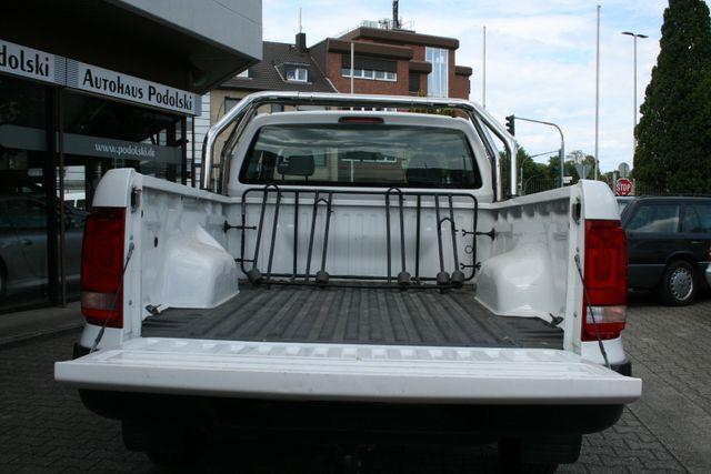 Volkswagen Amarok Basis SingleCab |26 Tkm|AHK 3000 Kg|Bügel 