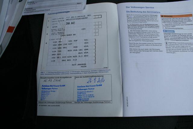 Volkswagen Amarok Basis SingleCab |26 Tkm|AHK 3000 Kg|Bügel 