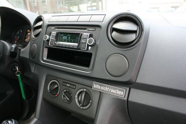 Volkswagen Amarok Basis SingleCab |26 Tkm|AHK 3000 Kg|Bügel 