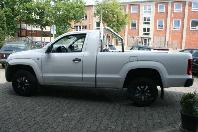 Volkswagen Amarok Basis SingleCab |26 Tkm|AHK 3000 Kg|Bügel 