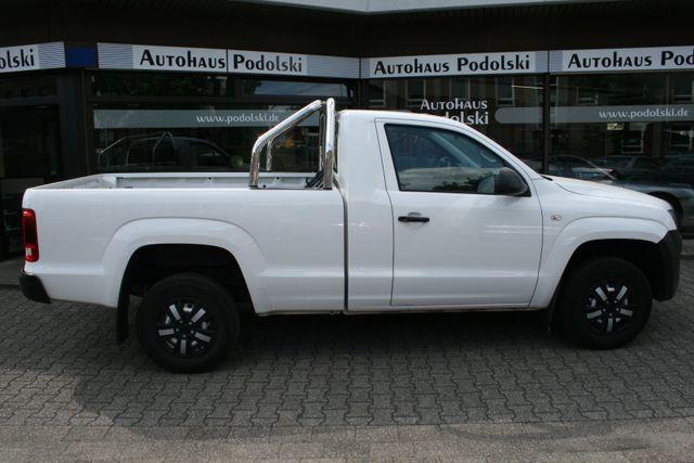 Volkswagen Amarok Basis SingleCab |26 Tkm|AHK 3000 Kg|Bügel 