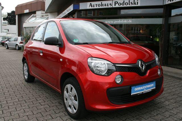 Renault Twingo - Life 4-türig|Klima|24 TKm.|Allwetterreife