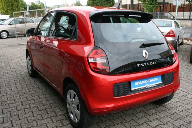 Renault Twingo Life 4-türig|Klima|24 TKm.|Allwetterreife 