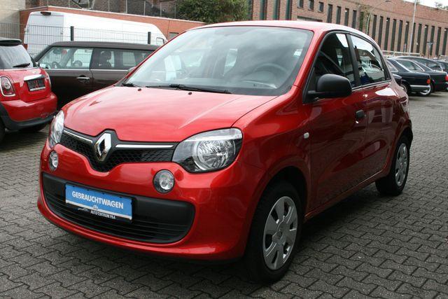 Renault Twingo Life 4-türig|Klima|24 TKm.|Allwetterreife 