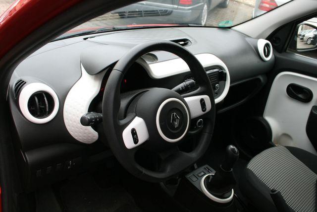 Renault Twingo Life 4-türig|Klima|24 TKm.|Allwetterreife 