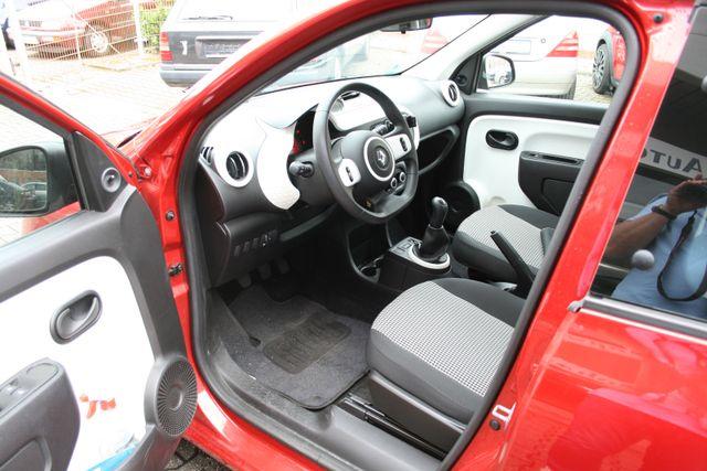 Renault Twingo Life 4-türig|Klima|24 TKm.|Allwetterreife 