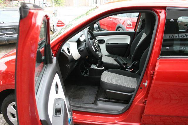 Renault Twingo Life 4-türig|Klima|24 TKm.|Allwetterreife 
