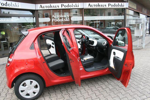 Renault Twingo Life 4-türig|Klima|24 TKm.|Allwetterreife 