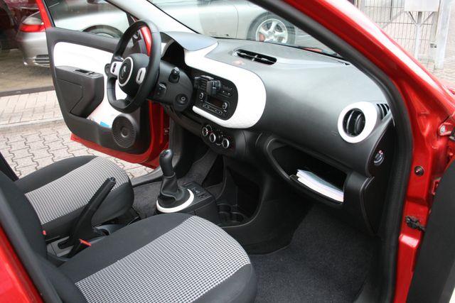 Renault Twingo Life 4-türig|Klima|24 TKm.|Allwetterreife 