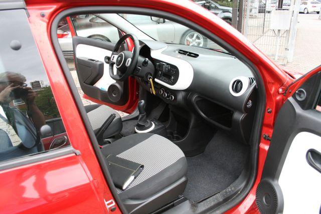 Renault Twingo Life 4-türig|Klima|24 TKm.|Allwetterreife 