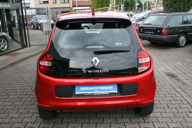 Renault Twingo Life 4-türig|Klima|24 TKm.|Allwetterreife 