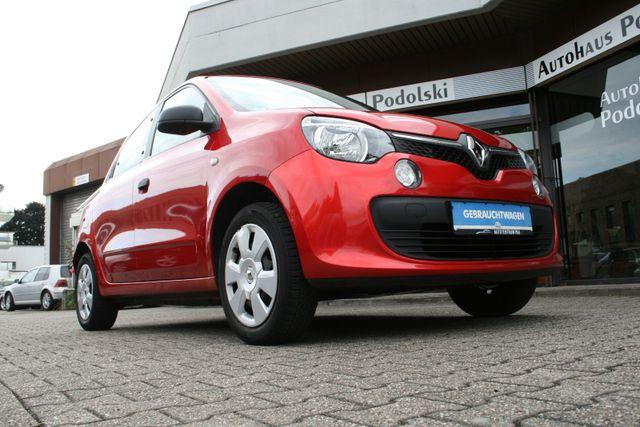 Renault Twingo Life 4-türig|Klima|24 TKm.|Allwetterreife 
