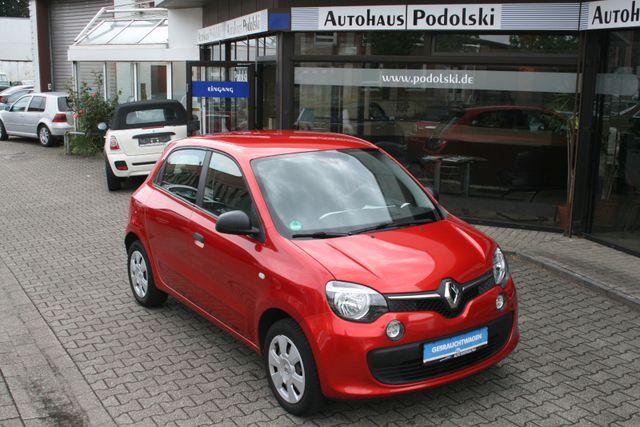 Renault Twingo Life 4-türig|Klima|24 TKm.|Allwetterreife 